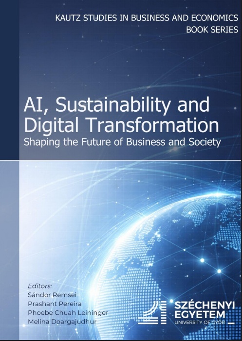 					View Vol. 1 (2026): AI, Sustainability and Digital Transformation: Shaping the Future of Business and Society
				